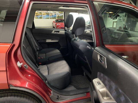 2009 Subaru Forester 2.5 X Premium