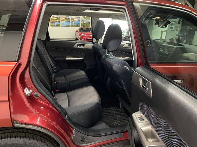 2009 Subaru Forester 2.5 X Premium