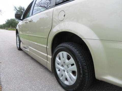 2013 Dodge Grand Caravan SE