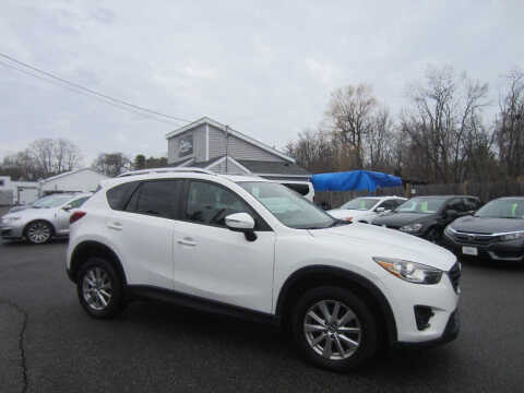 2016 Mazda CX-5 for sale at Auto Choice of Middleton in Middleton MA