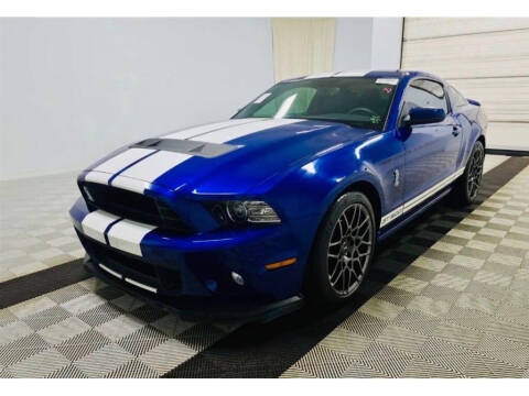 2013 Ford Shelby GT500