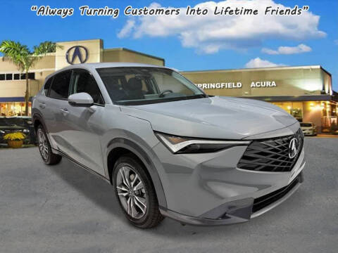 2026 Acura ADX