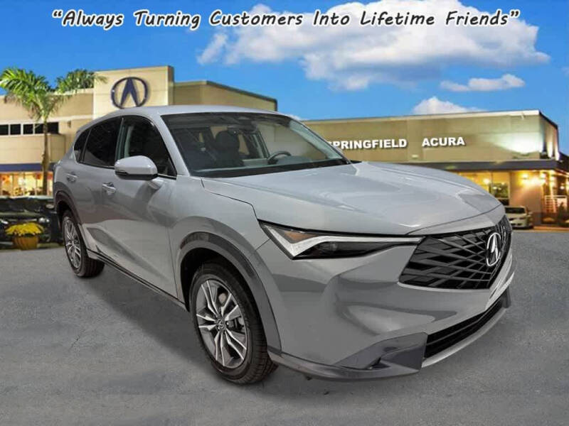2026 Acura ADX