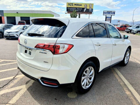 2016 Acura RDX w/Tech