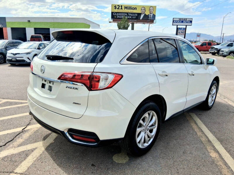 2016 Acura RDX w/Tech
