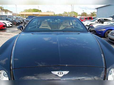 2012 Bentley Continental GT