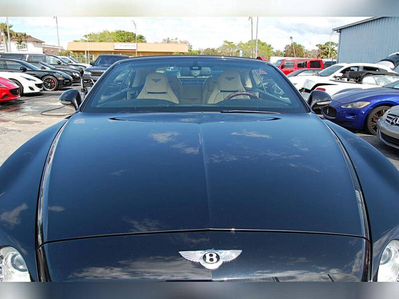 2012 Bentley Continental GT