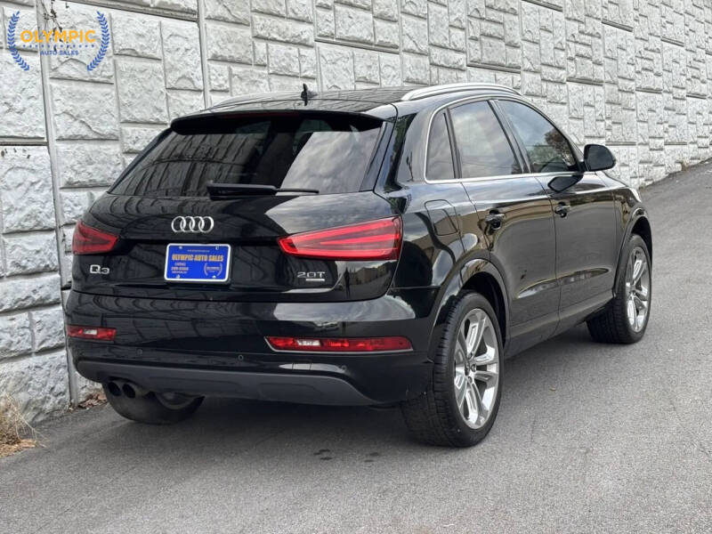 2015 Audi Q3 2.0T quattro Prestige