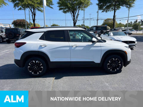 2023 Chevrolet TrailBlazer LT