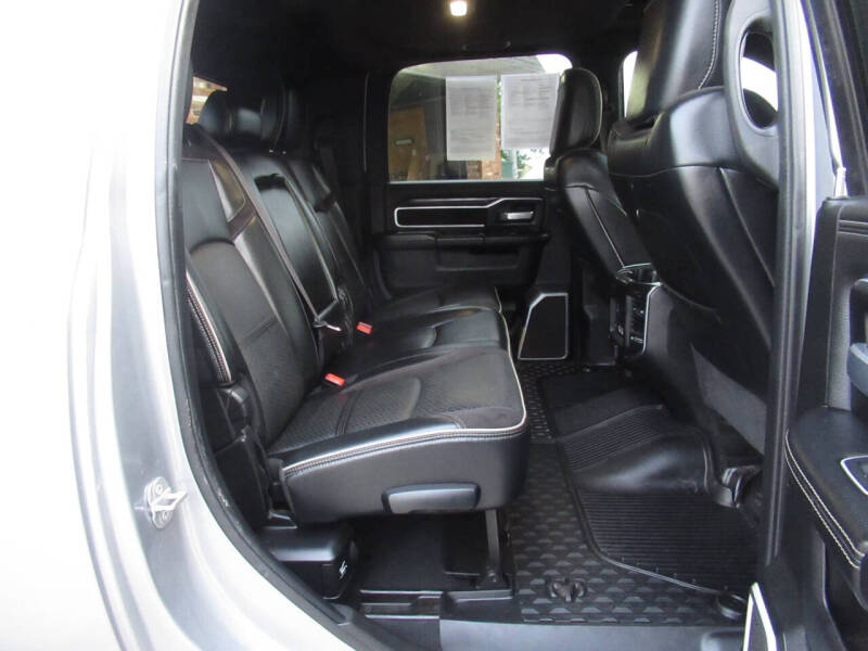 2022 RAM 3500 HD