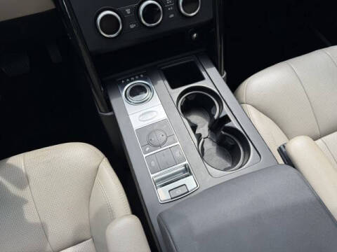 2019 Land Rover Discovery SE