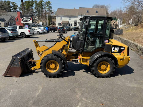 2012 Caterpillar 908H