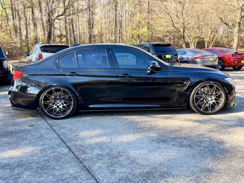 2016 BMW M3