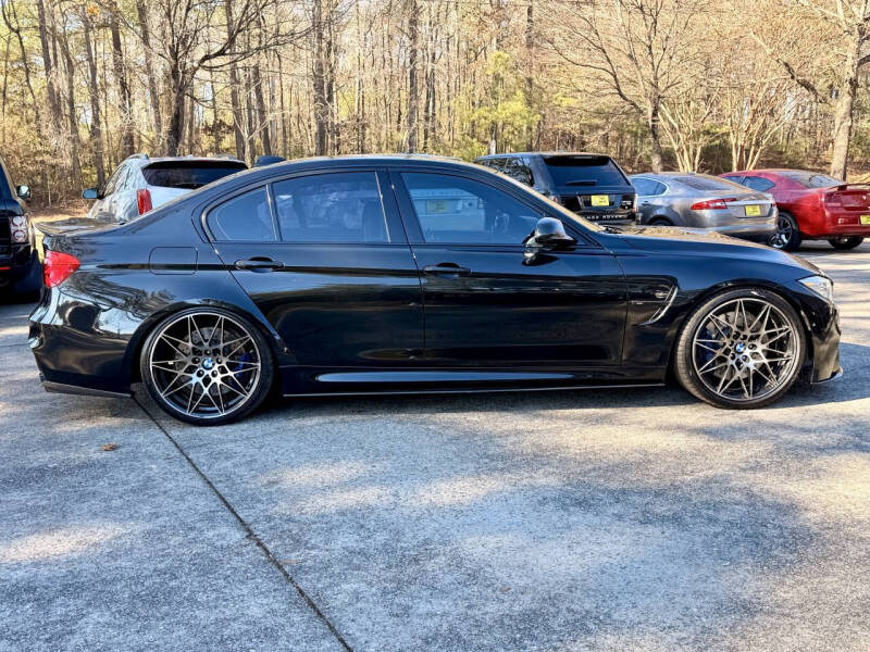 2016 BMW M3