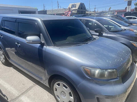2010 Scion xB
