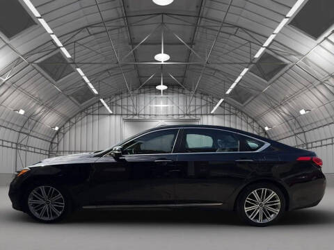 2019 Genesis G80