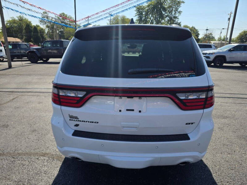 2026 Dodge Durango GT