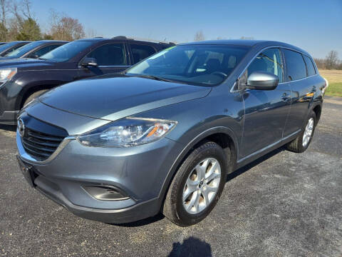 2013 Mazda CX-9 Touring