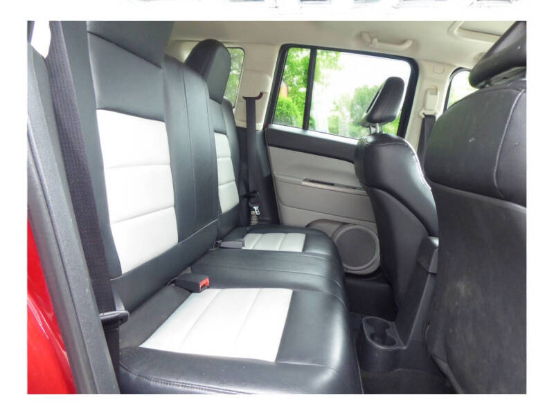 2007 Jeep Compass Limited
