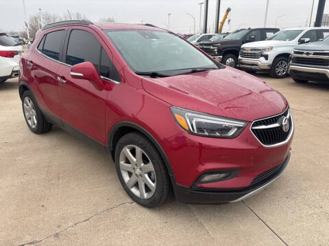 2019 Buick Encore Essence