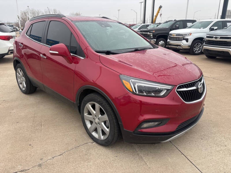 2019 Buick Encore Essence