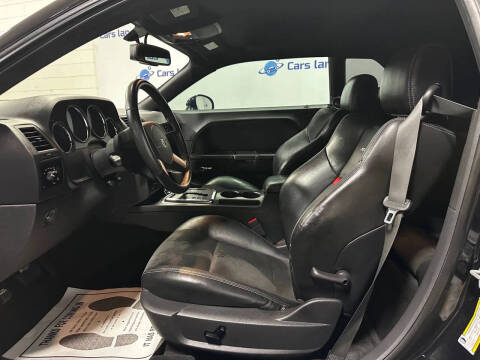 2009 Dodge Challenger SRT8