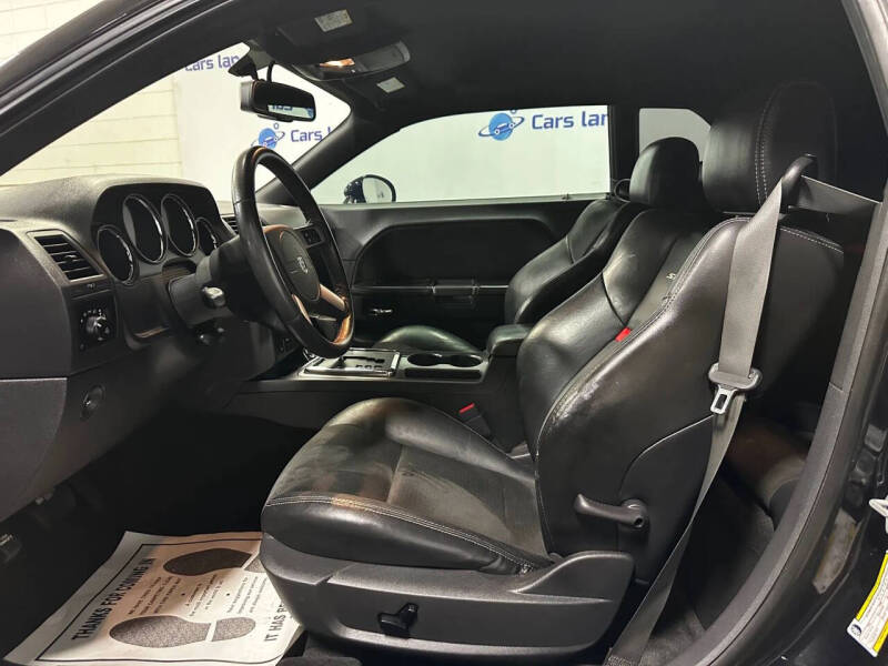 2009 Dodge Challenger SRT8