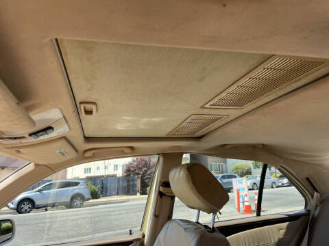 2001 Mercedes-Benz E-Class E 320