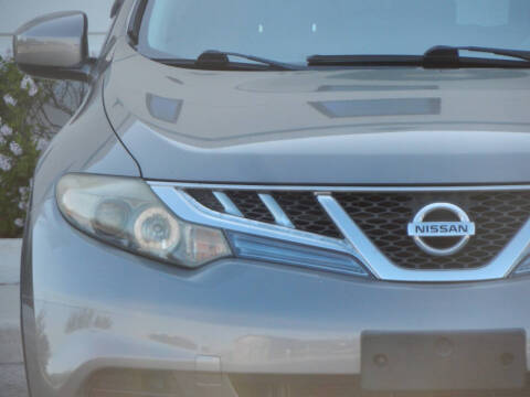 2012 Nissan Murano S