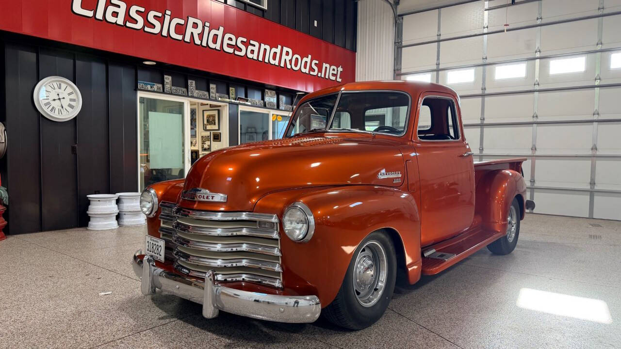 1949 Chevrolet C/K 20 Series 1