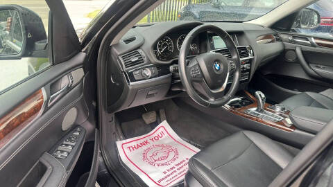 2016 BMW X4 xDrive35i