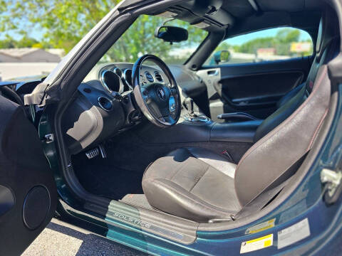 2008 Pontiac Solstice GXP