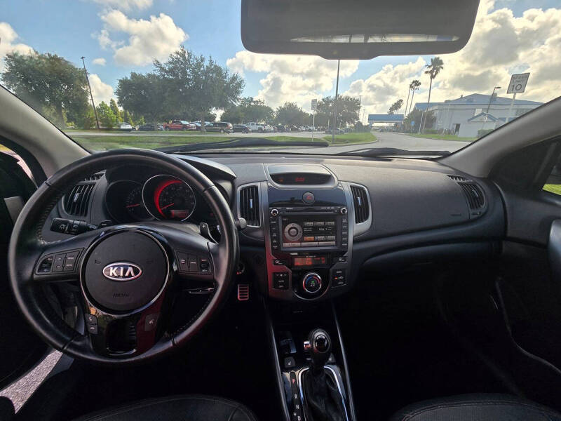 2013 Kia Forte Koup SX