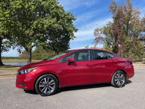 2022 Nissan Versa SV