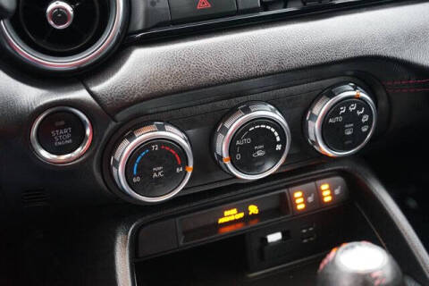 2018 Mazda MX-5 Miata Grand Touring