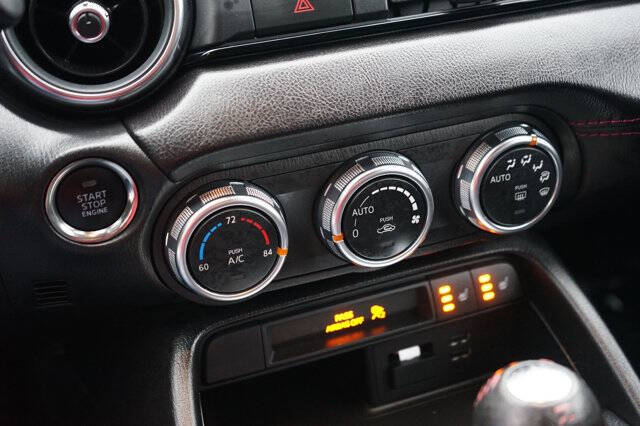 2018 Mazda MX-5 Miata Grand Touring