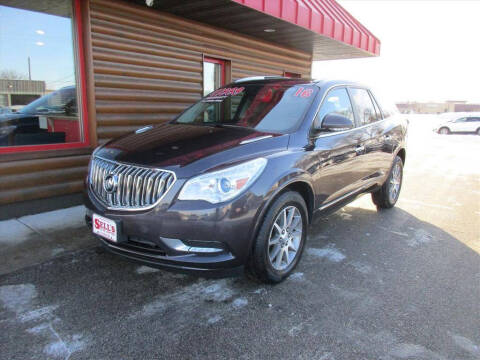 2016 Buick Enclave Leather