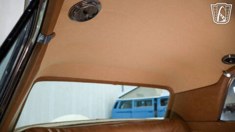 1956 Lincoln Continental
