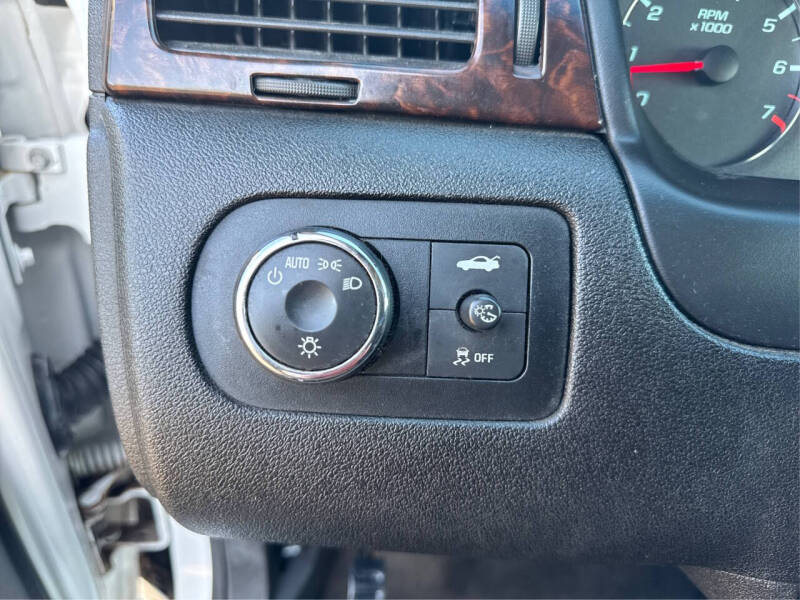 2012 Chevrolet Impala LT