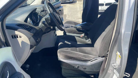 2016 Dodge Grand Caravan