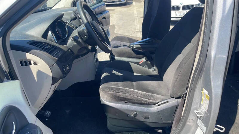 2016 Dodge Grand Caravan