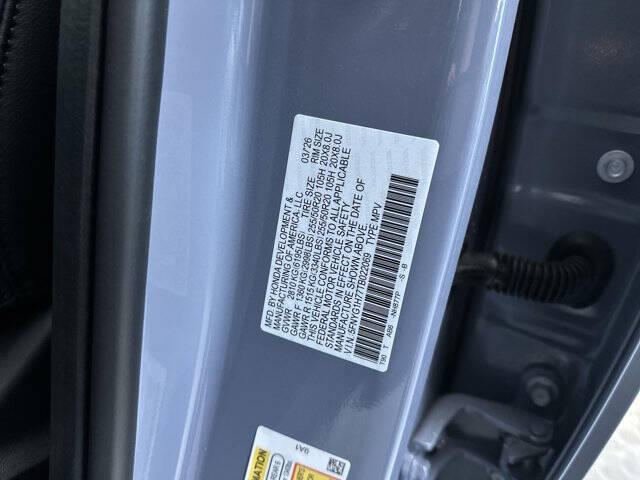 2026 Honda Pilot