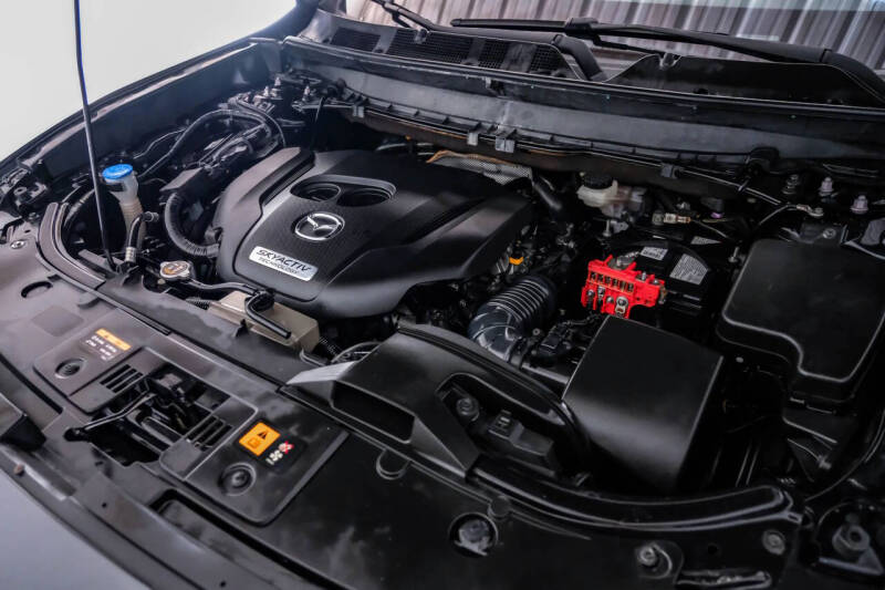 2018 Mazda CX-9 Touring