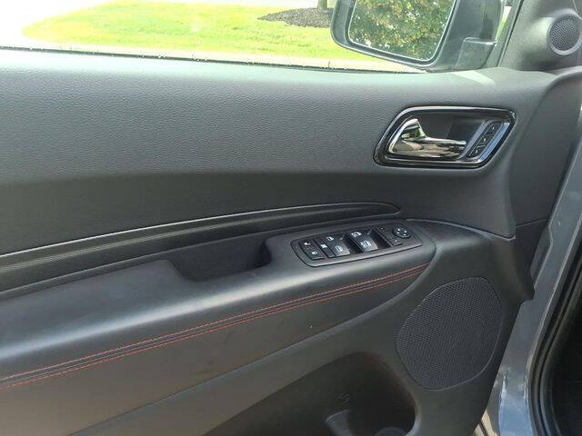 2023 Dodge Durango R/T Plus
