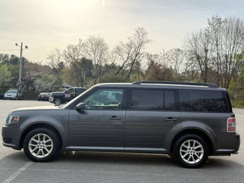 2018 Ford Flex SE