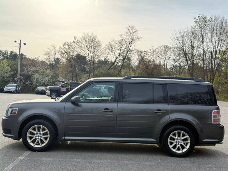 2018 Ford Flex SE