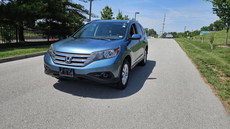 2014 Honda CR-V EX-L