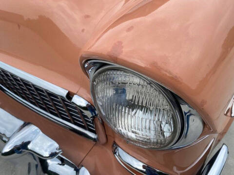 1955 Chevrolet Bel Air