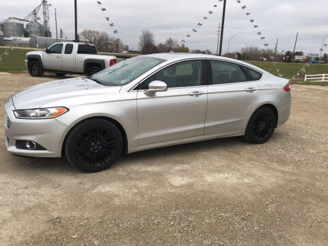 Lanny's Auto – Car Dealer in Winterset, IA