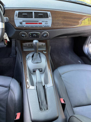 2003 BMW Z4 2.5i